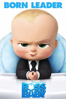 Boss Baby movie