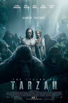 Tarzan movie